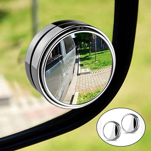 Carvito Blind Spot mirrors 2Pcs for Cars