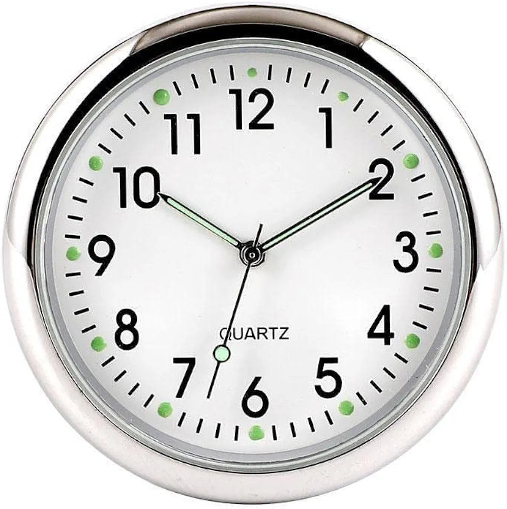 Premium Dashboard Clock For Cars