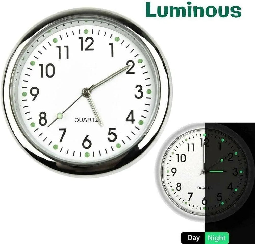 Premium Dashboard Clock For Cars