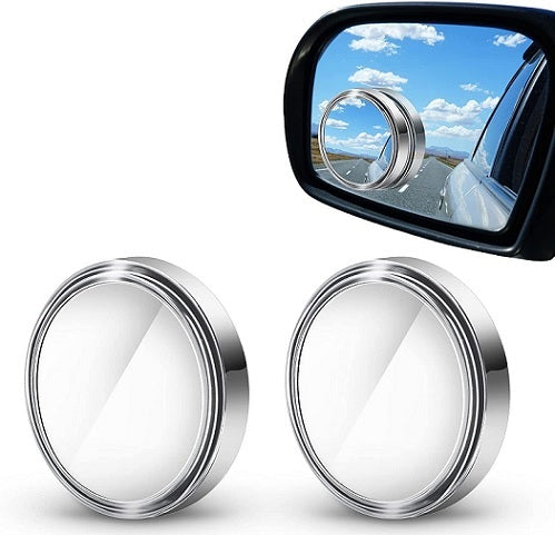 Carvito Blind Spot mirrors 2Pcs for Cars