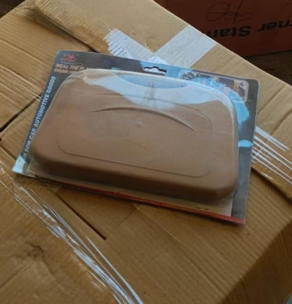 Portable Car Back Seat Cup Table Tray (Pack of 2)