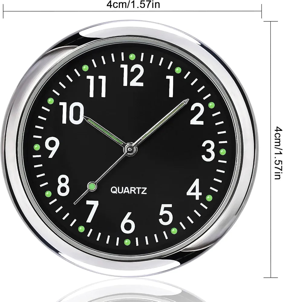 Premium Dashboard Clock For Cars