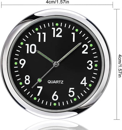 Premium Dashboard Clock For Cars