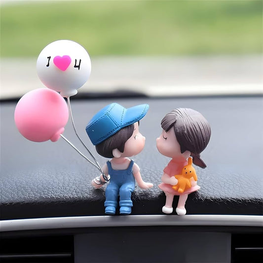 Car Dashboard Accessories Cute Cartoon Wishlisted Share Couples