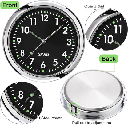 Premium Dashboard Clock For Cars