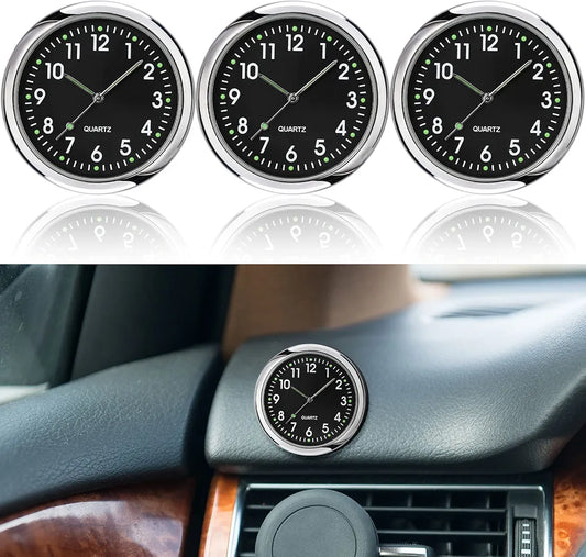 Premium Dashboard Clock For Cars