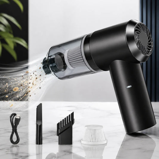 Air Duster Wireless 2 in 1 Vacuum Cleaner